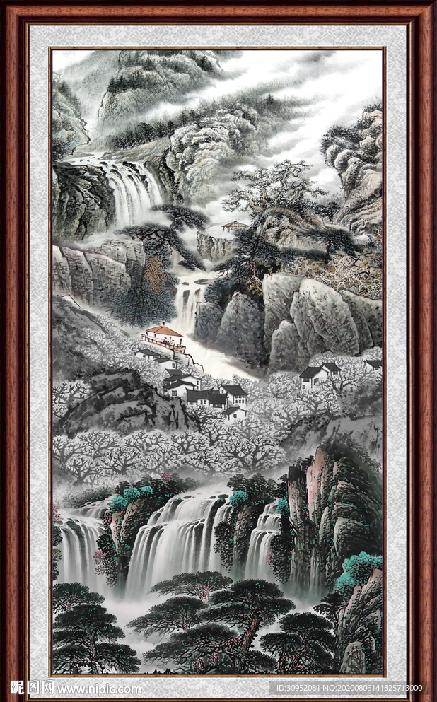 江山如画
