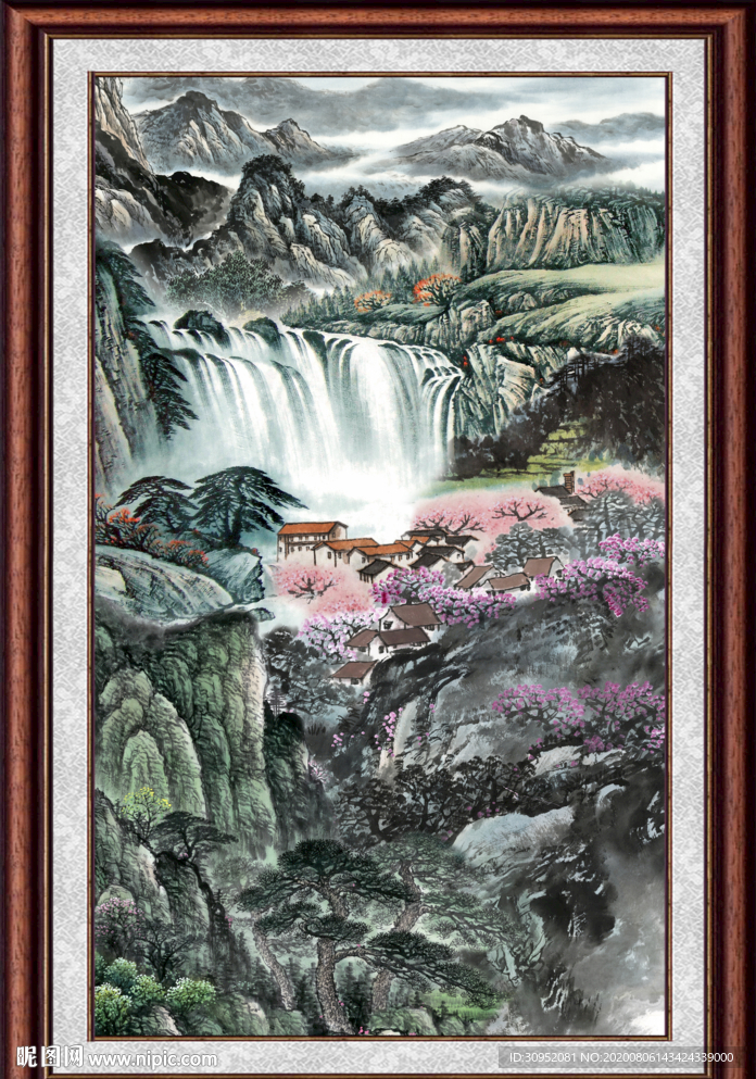 江山如画