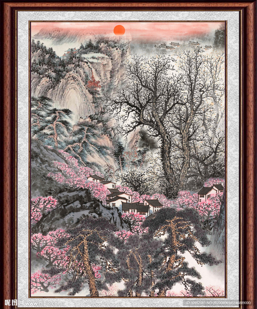 黄山