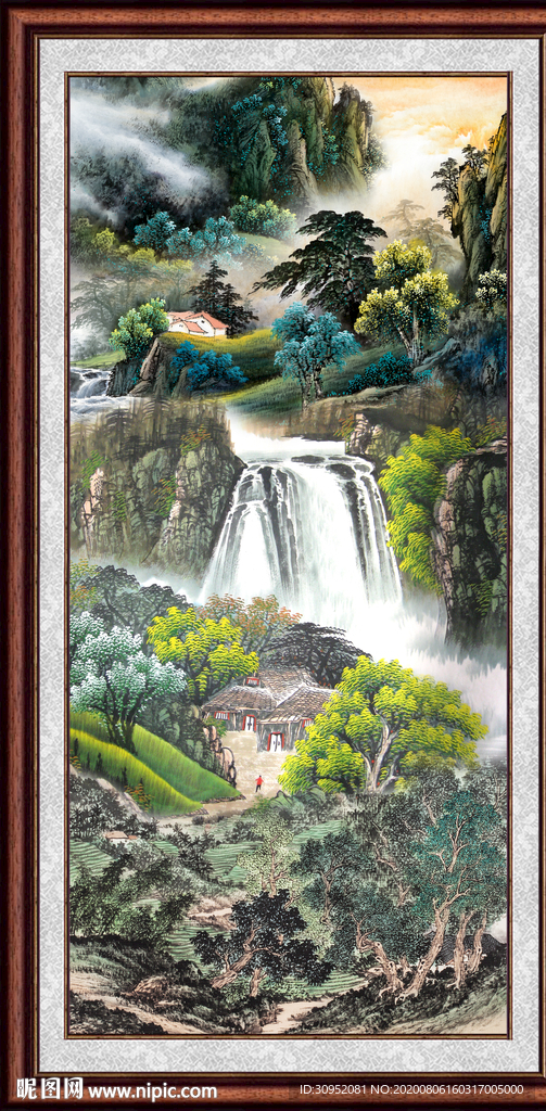 江山如画