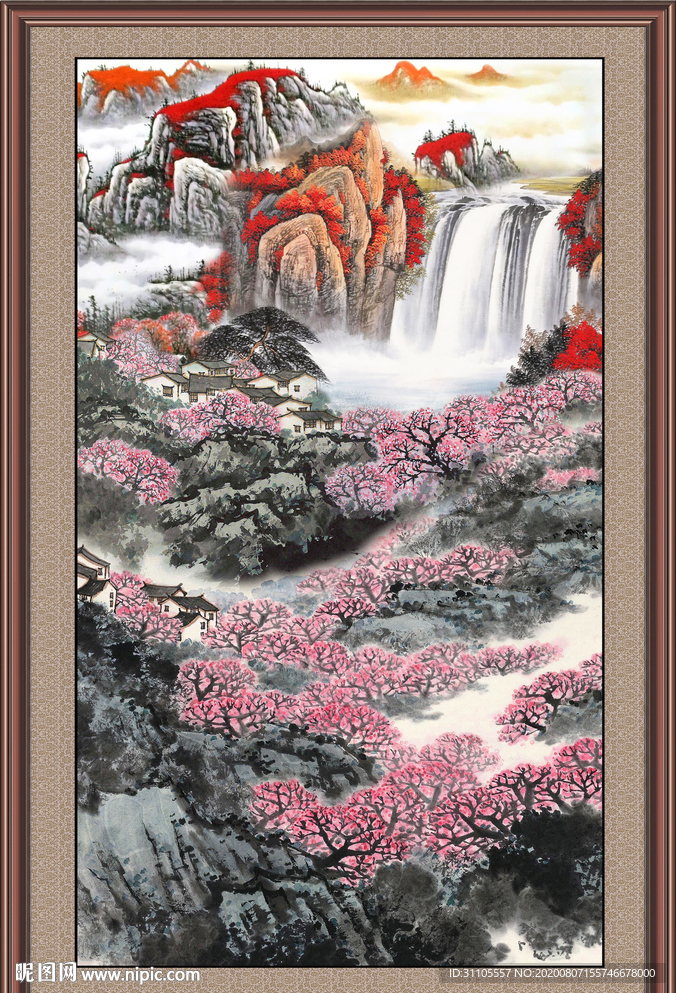 鸿运当头