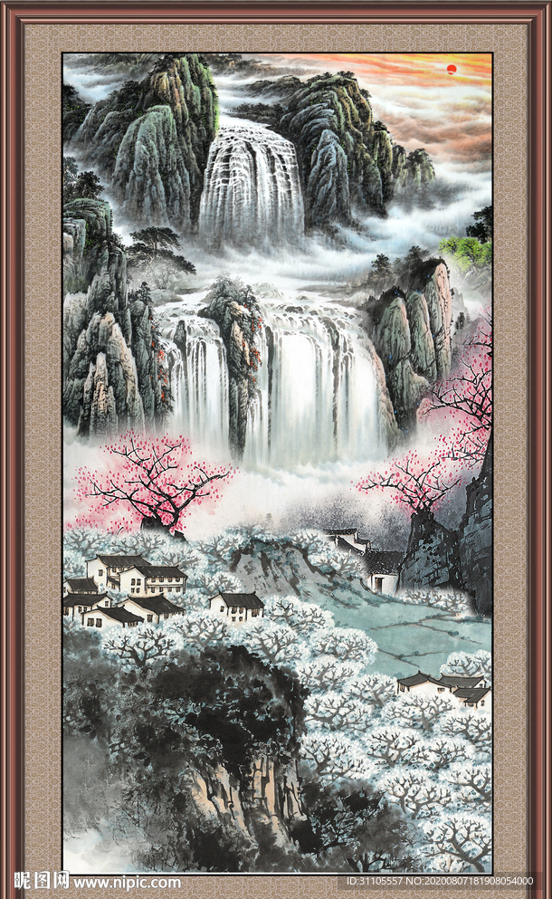 江山如画