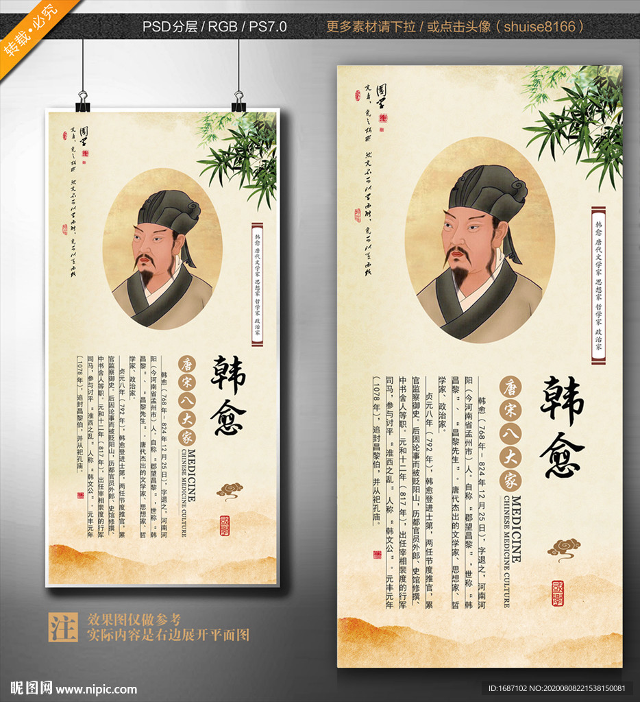 韩愈