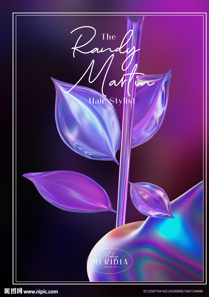 花