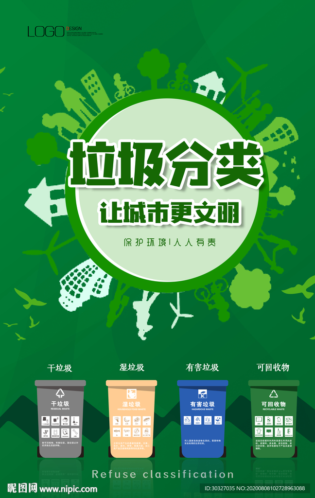 垃圾分类