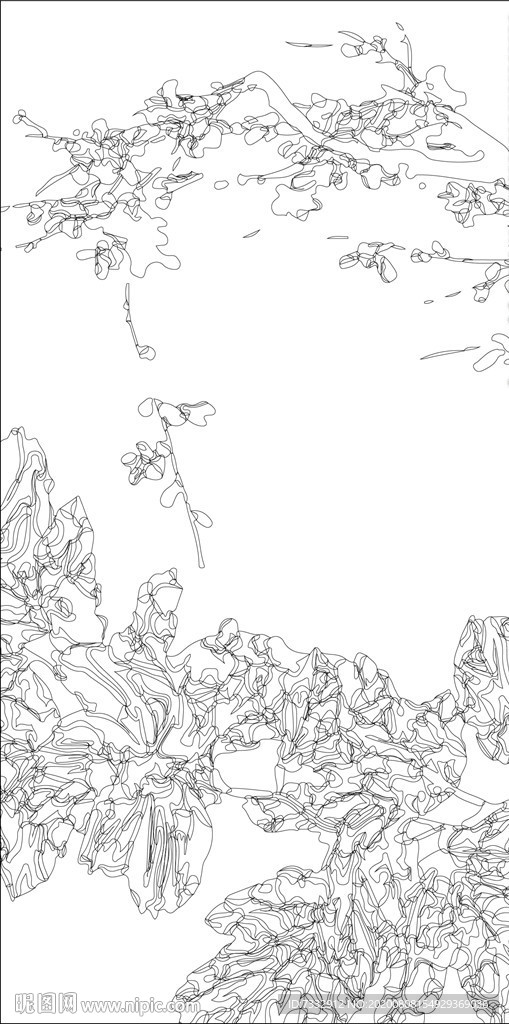 门花
