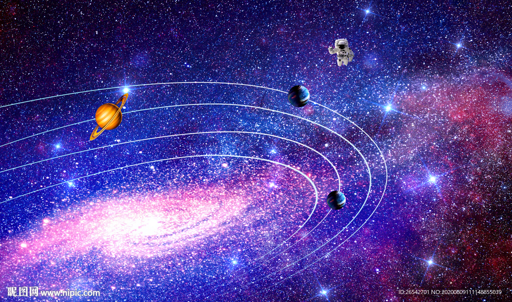 行星