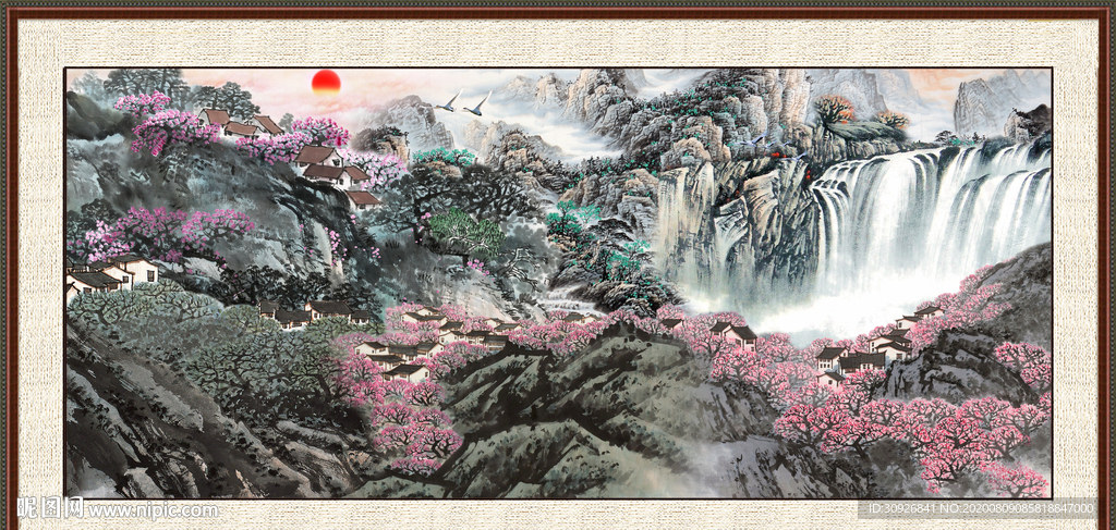 鸿运当头