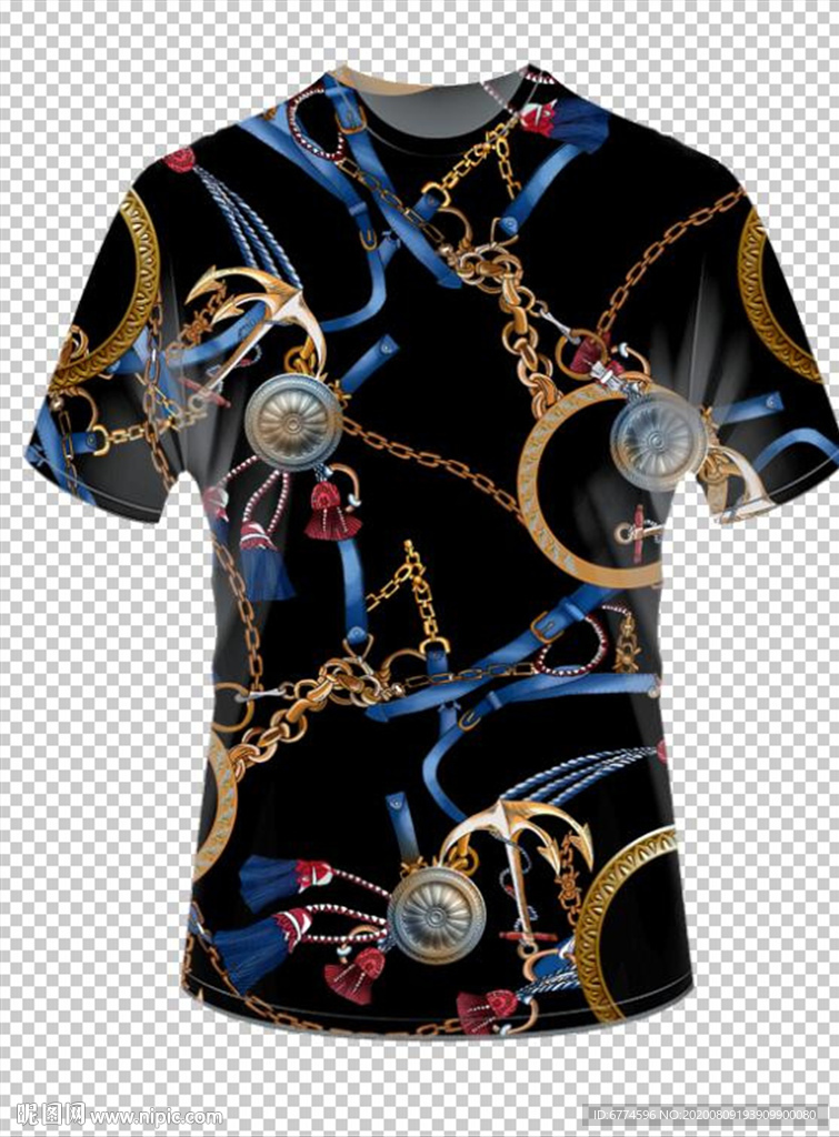 服装印花