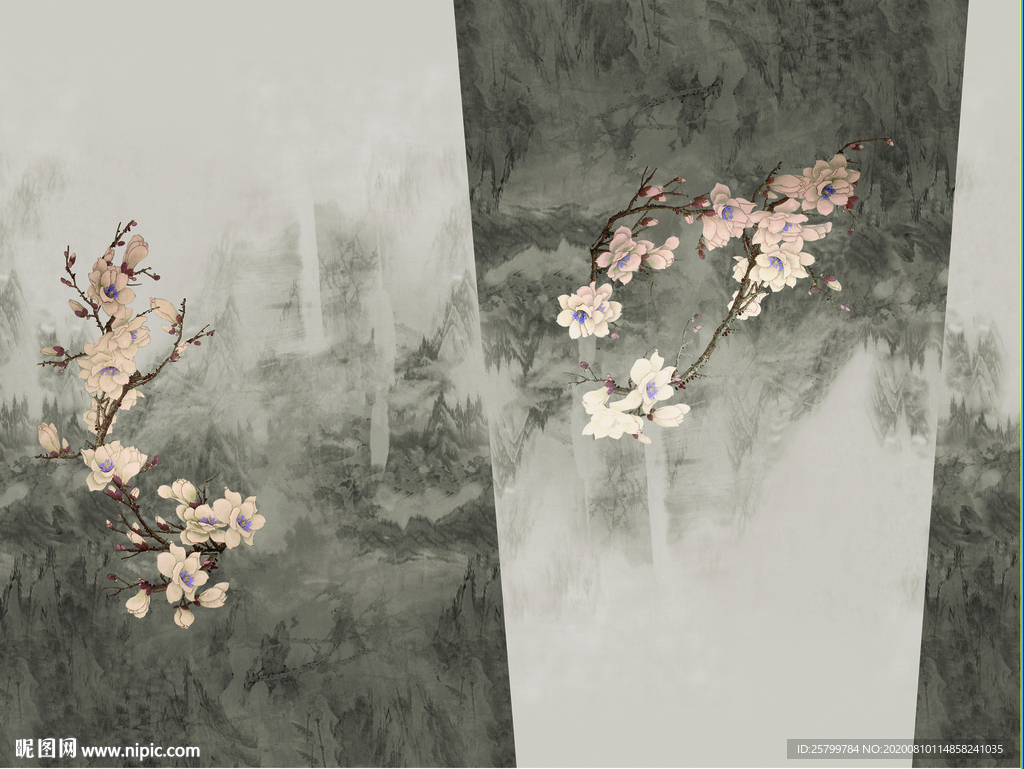 花