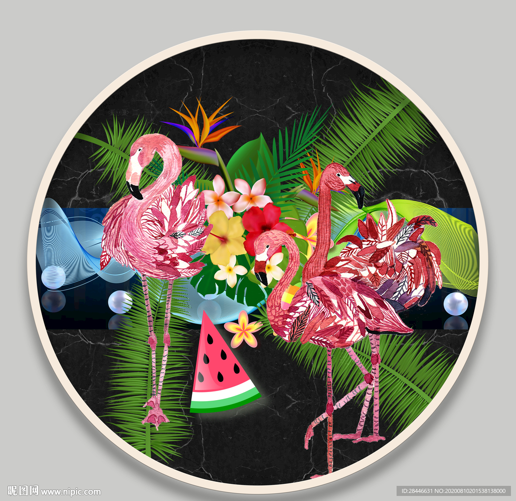 简约装饰画