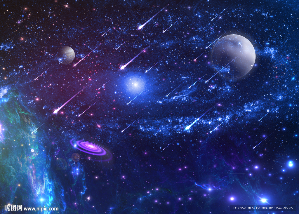 星空图