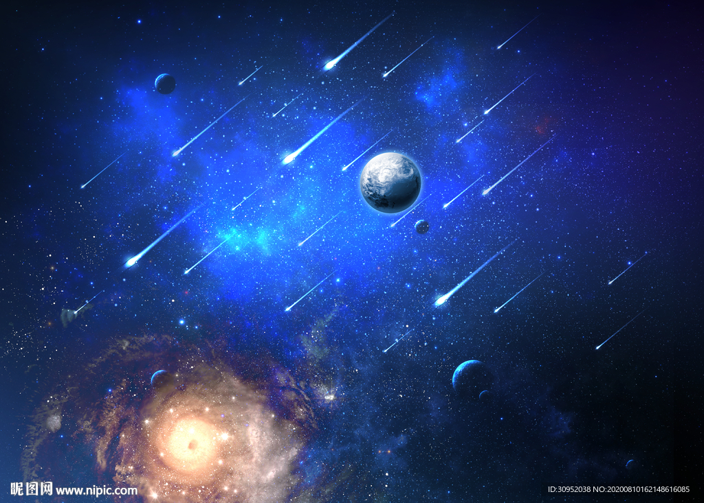 星空图
