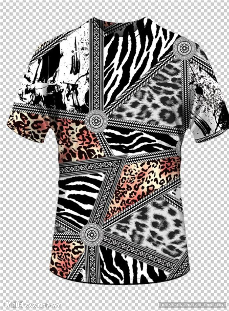 服装印花
