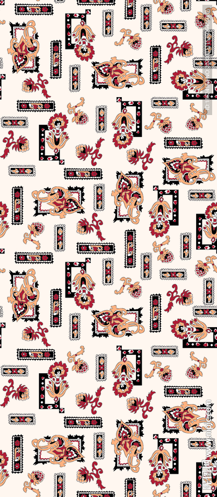 小碎花
