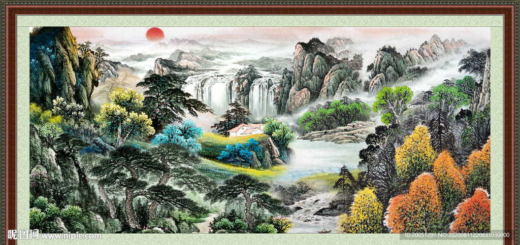 办公室装饰画