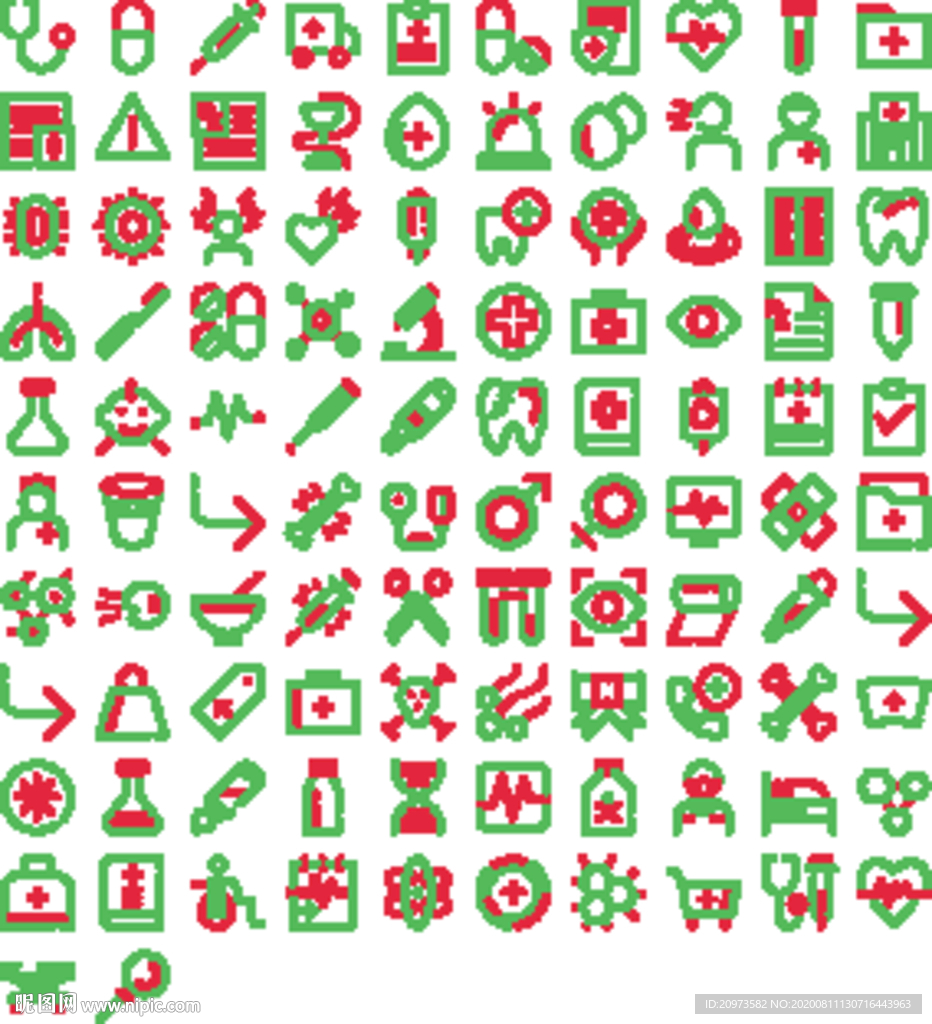 医药APP图标icon