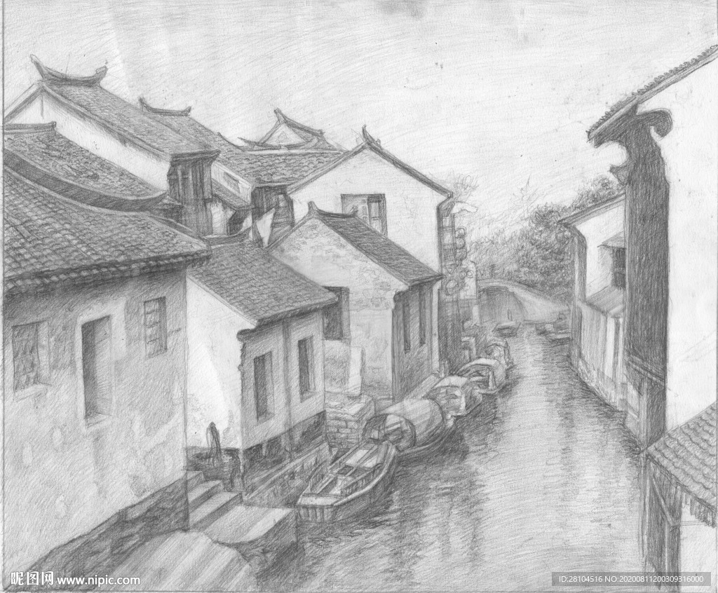 水乡