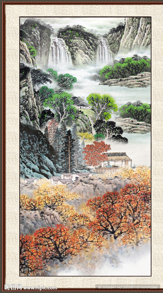 江山如画