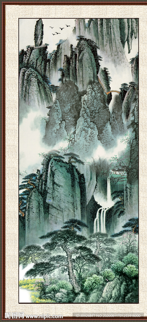 江山如画