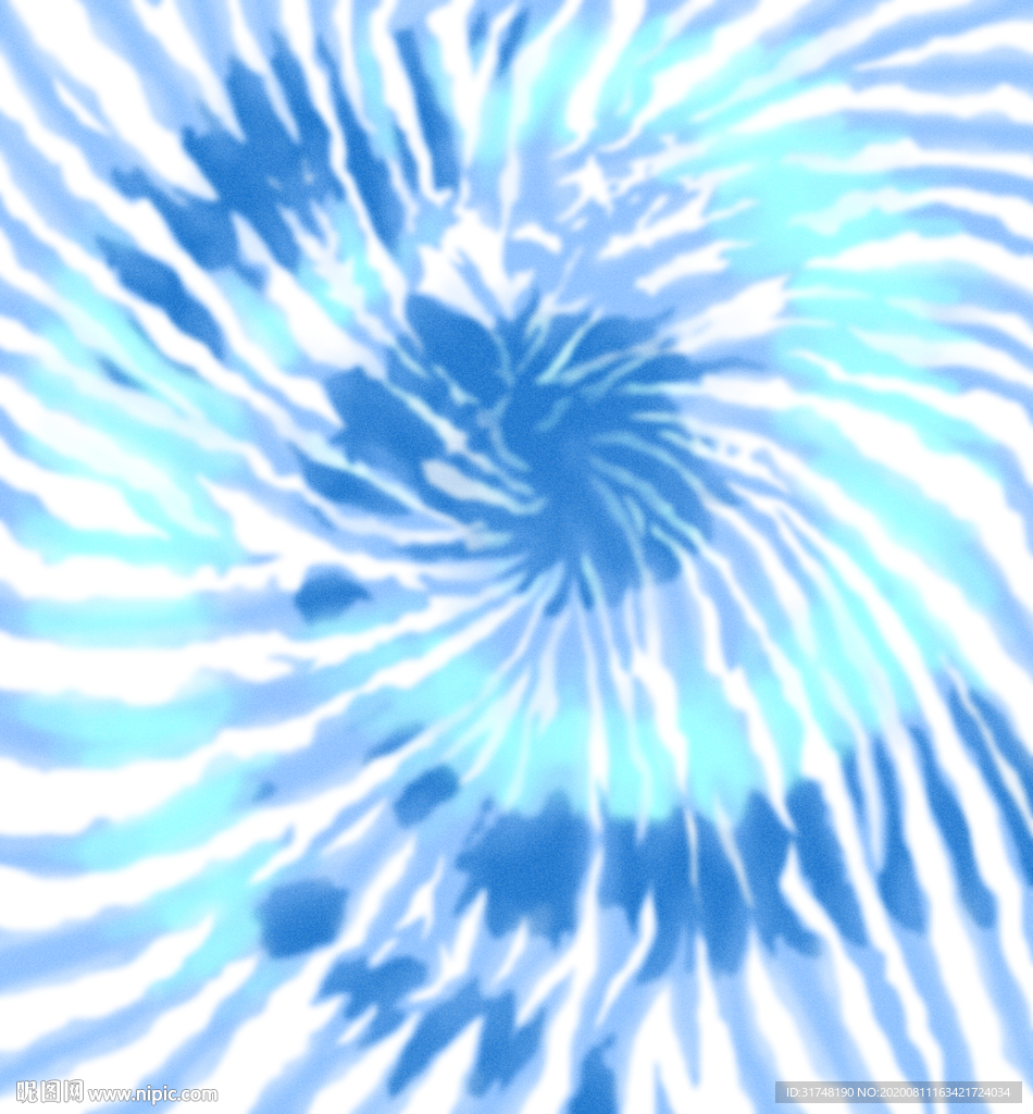 扎染