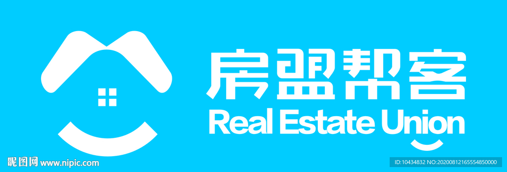 房盟帮客 LOGO