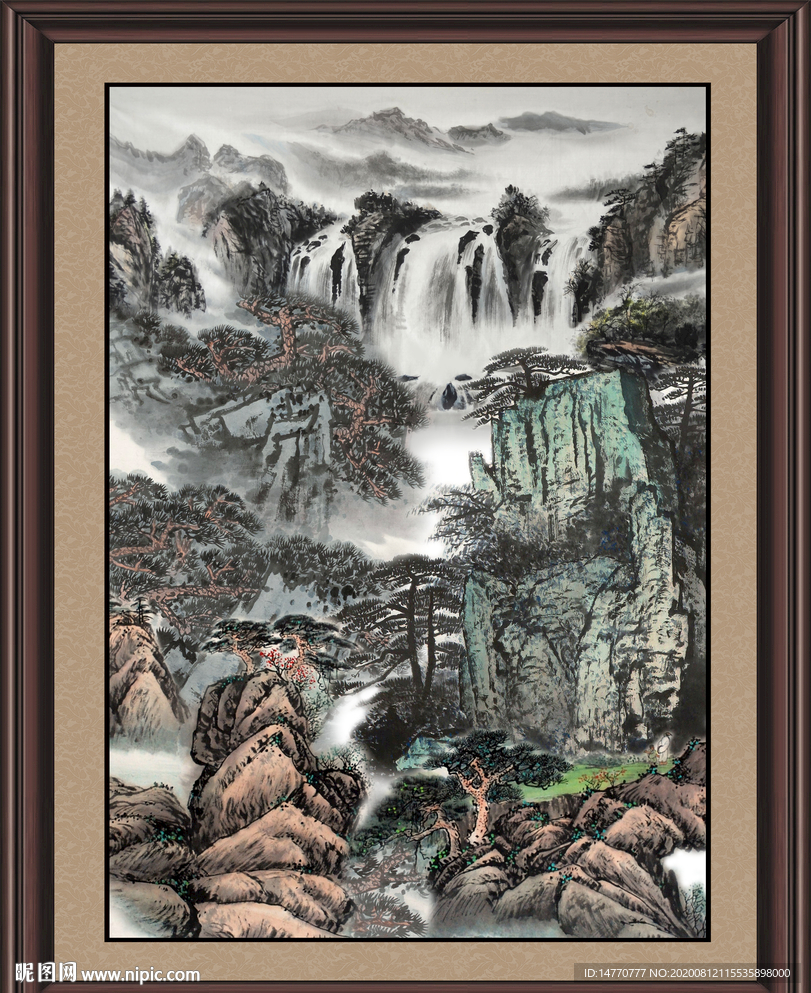 江山如画