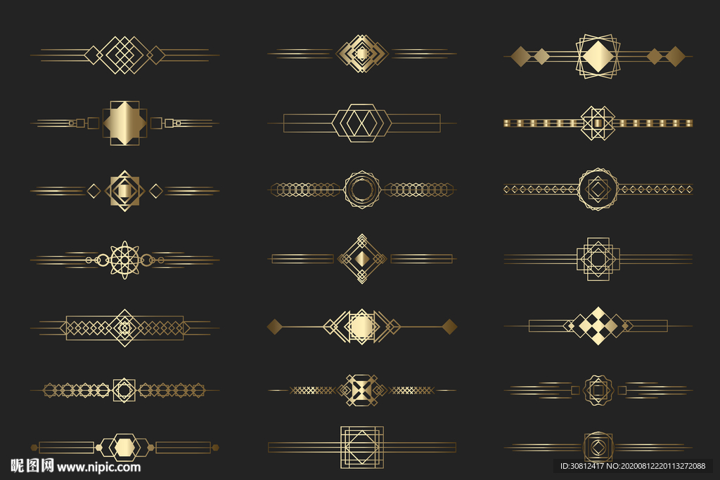 欧式边框 欧式花边 欧式底纹