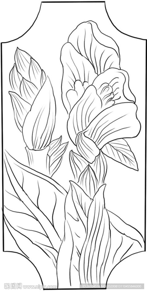 绘画