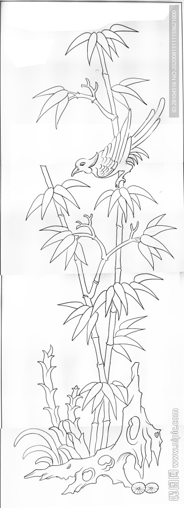 竹林