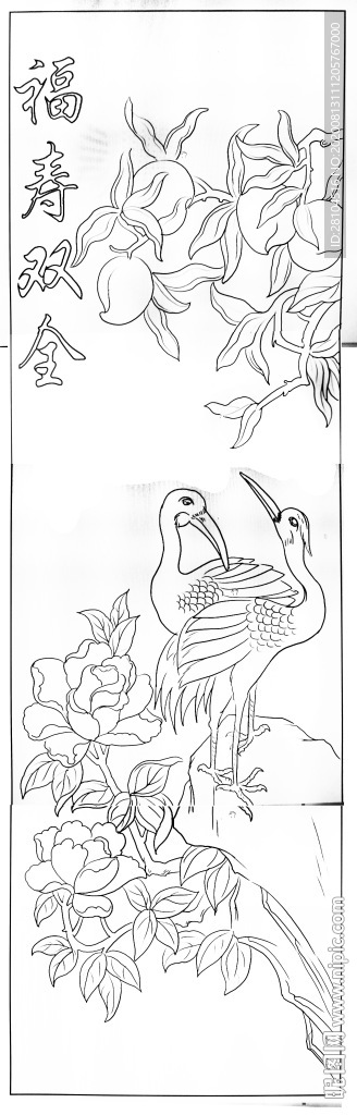 仙鹤