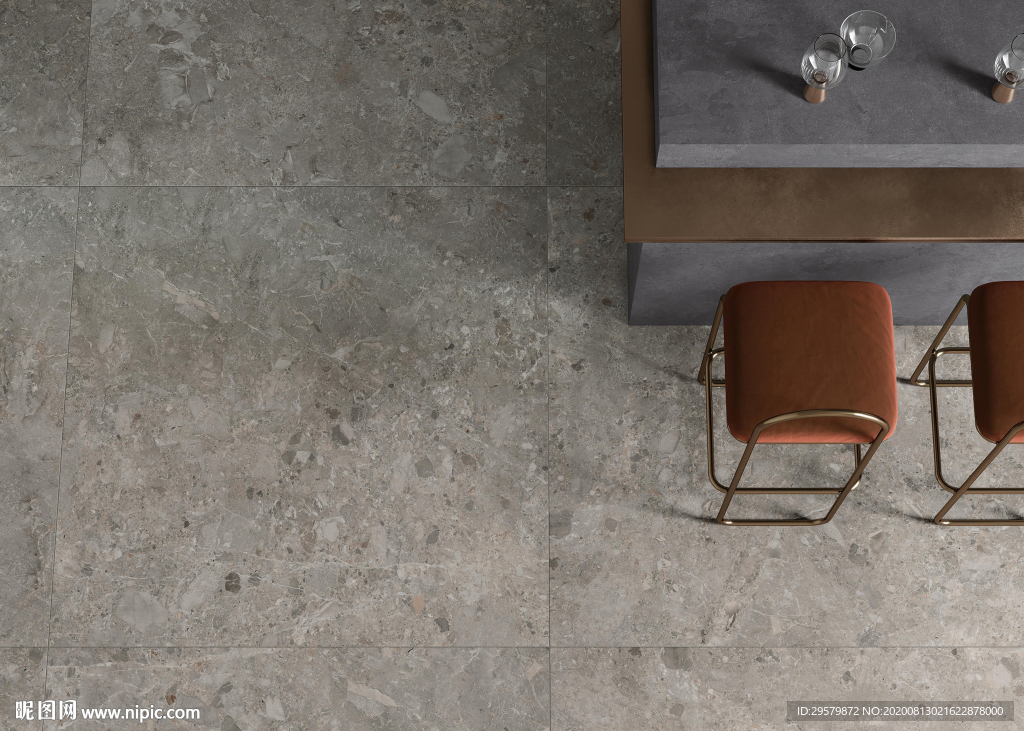 北欧简约现代 瓷砖家居空间