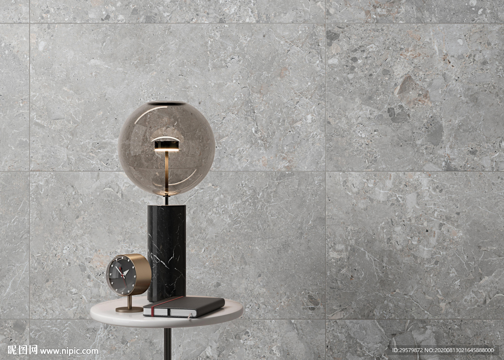 北欧简约现代 瓷砖家居空间