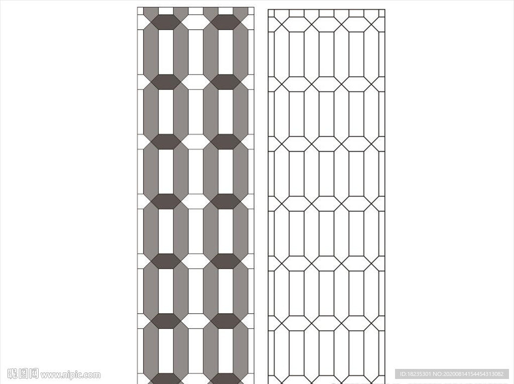 沥线图1