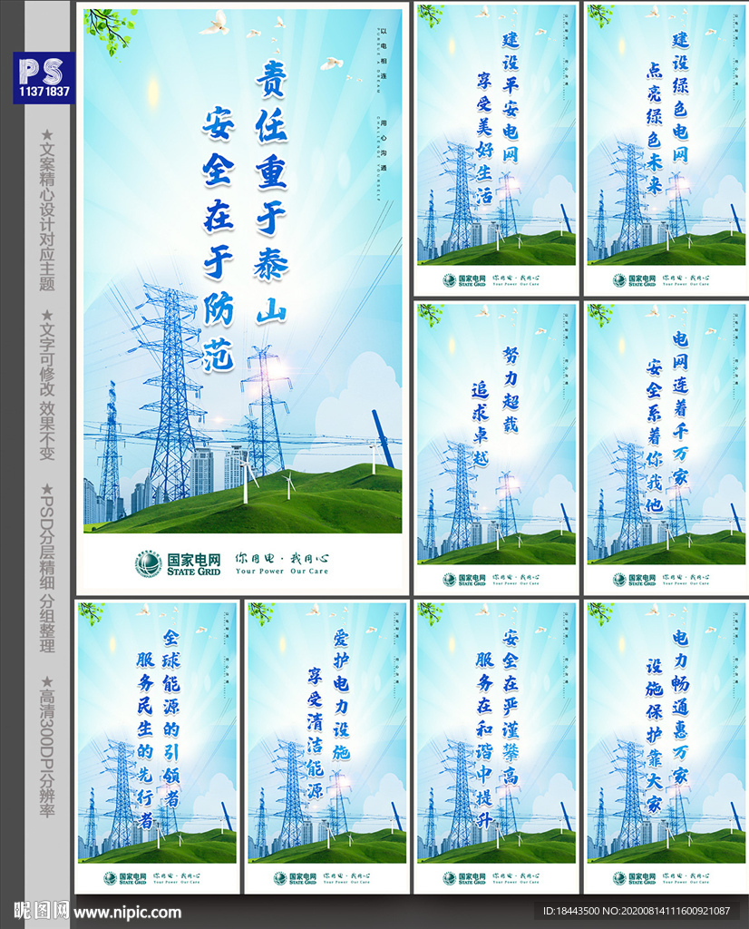 电网