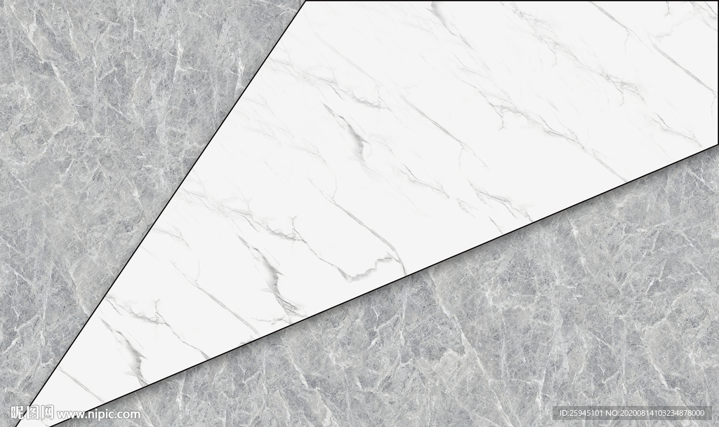 大理石纹背景墙