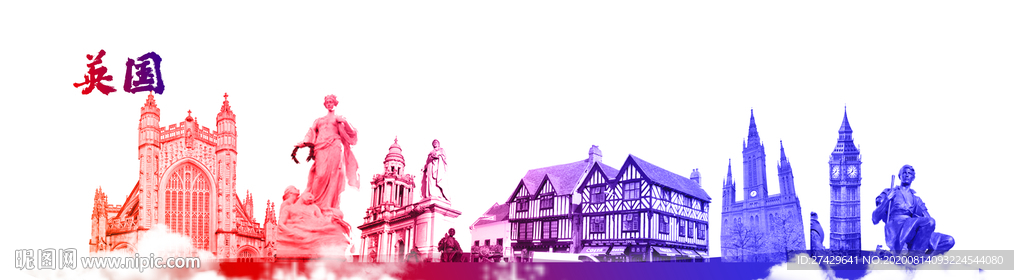 英国城市