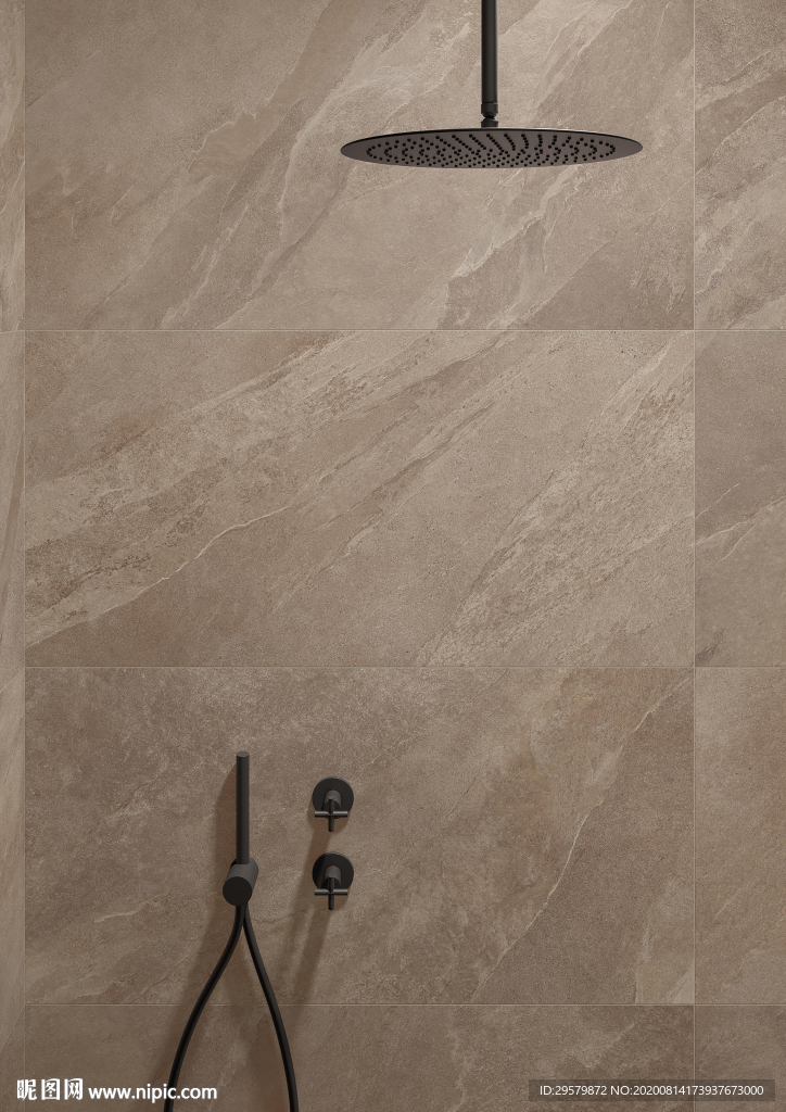 北欧简约现代 瓷砖家居空间