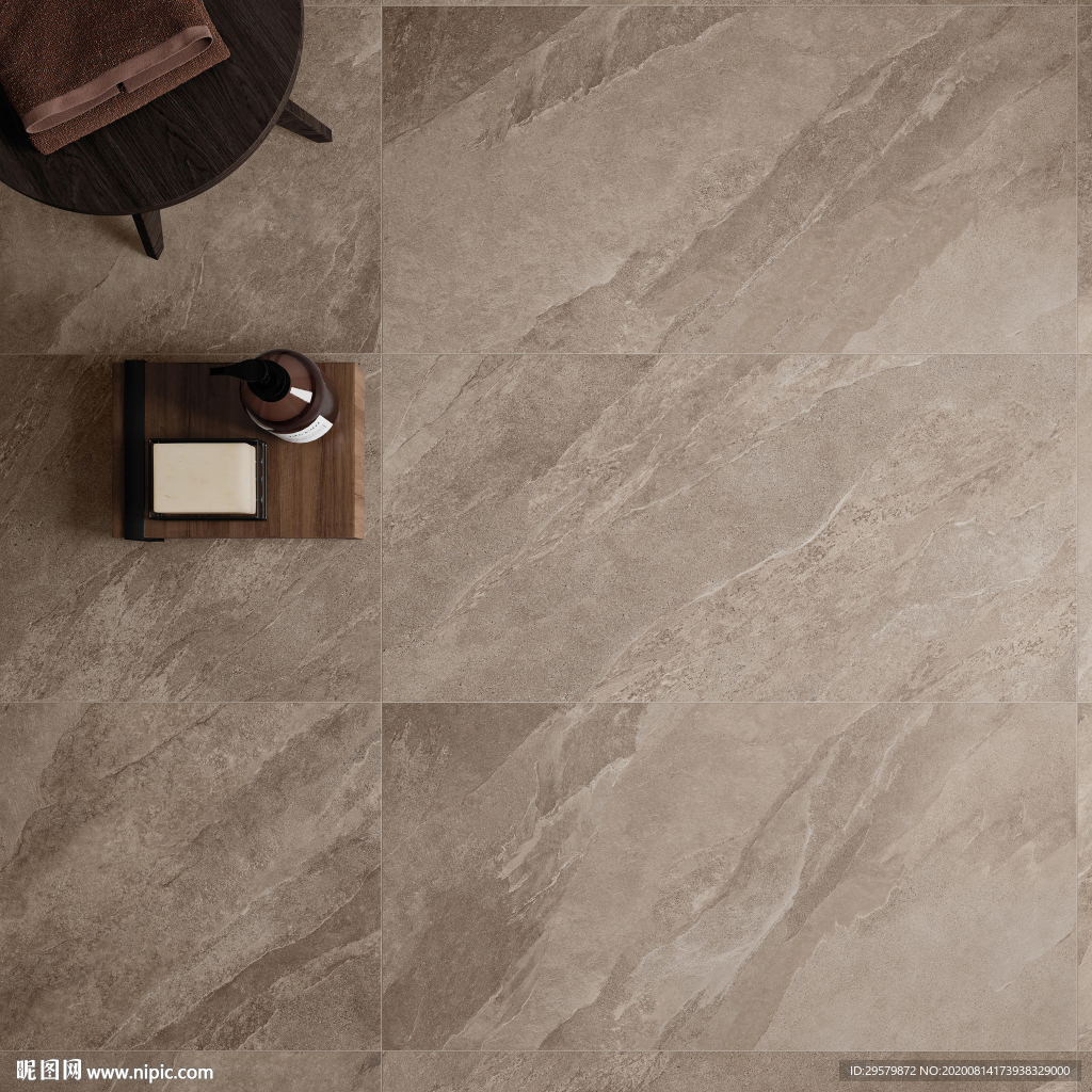 北欧简约现代 瓷砖家居空间