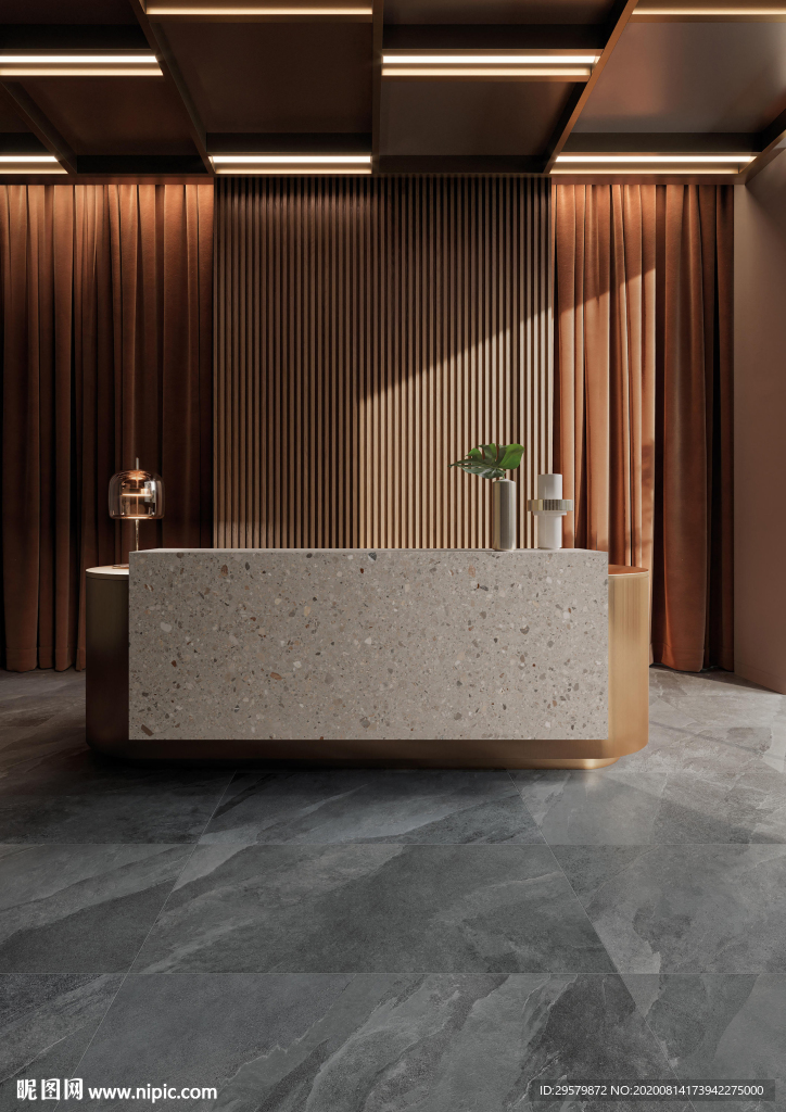 北欧简约现代 瓷砖家居空间