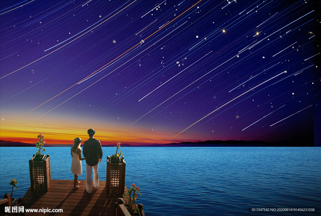 陪你去看流星雨