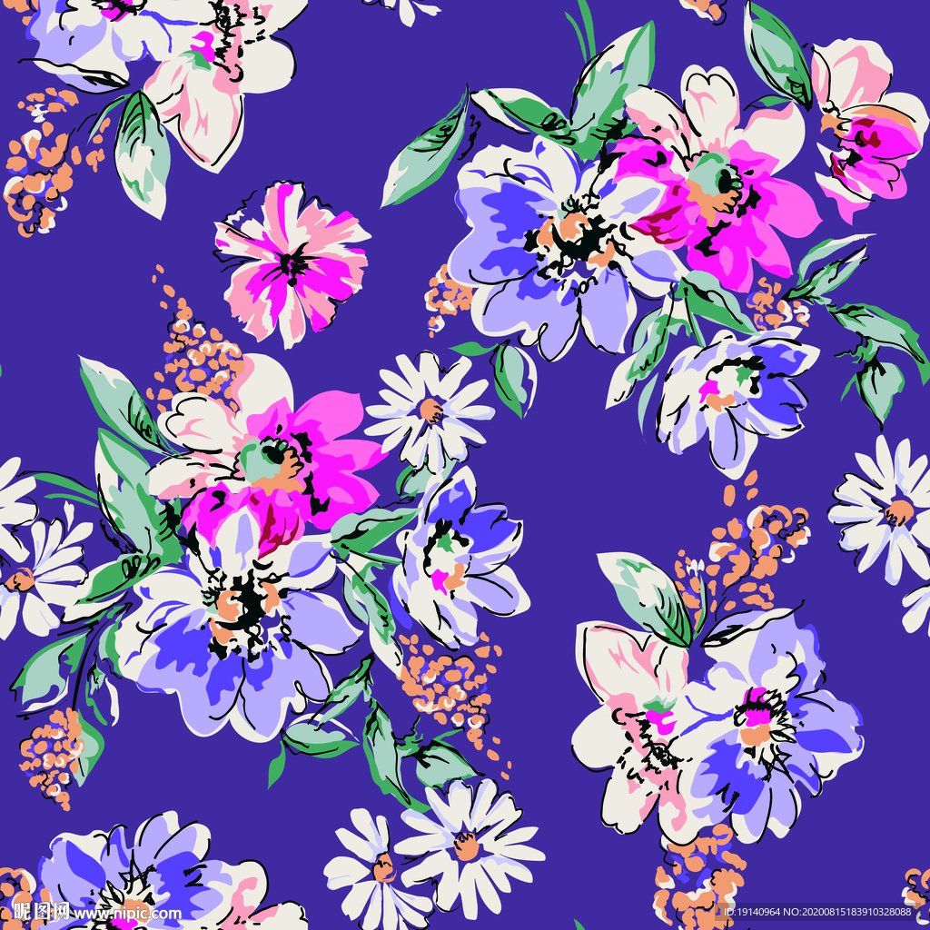 花朵