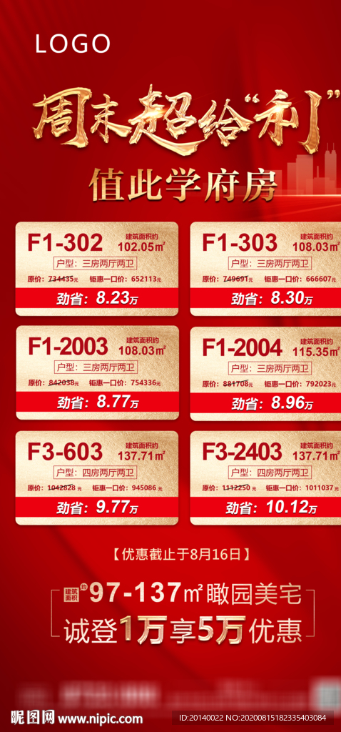 房源表