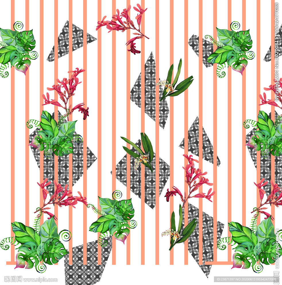 热带植物