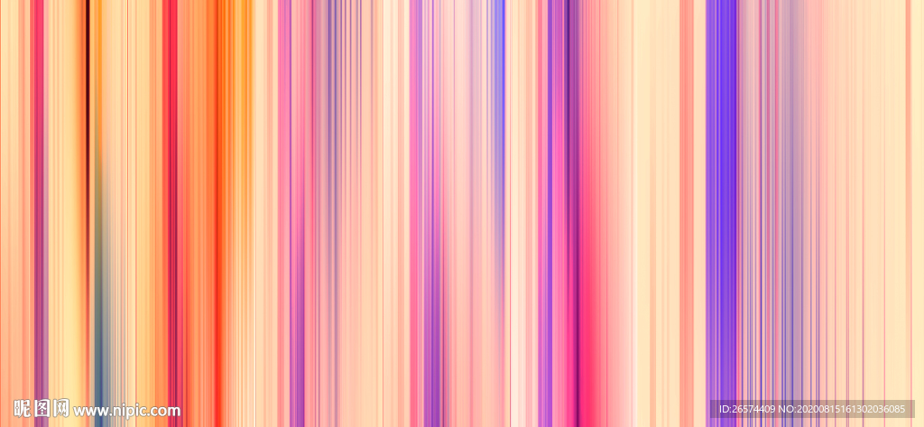 粉黄色背景