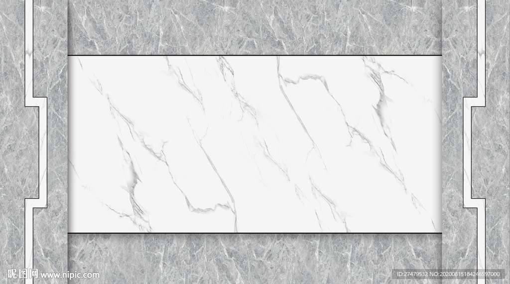 大理石纹背景墙