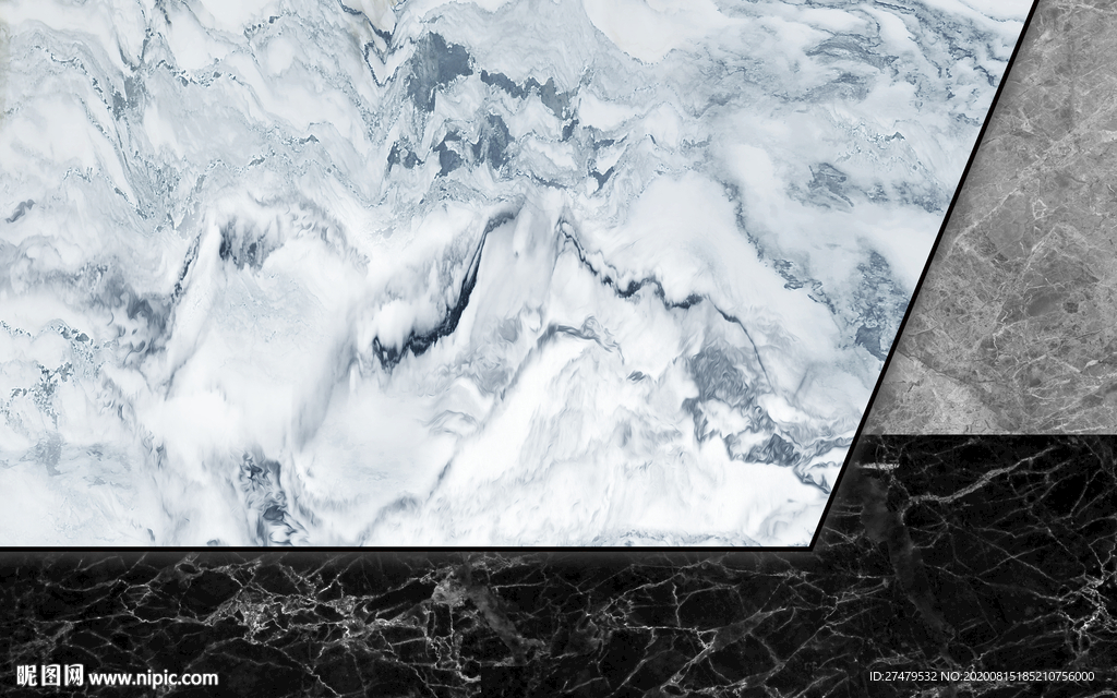 大理石纹背景墙