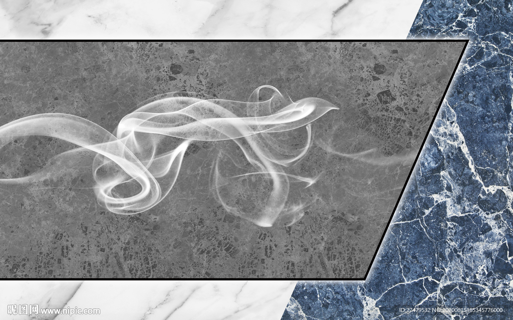 大理石纹背景墙