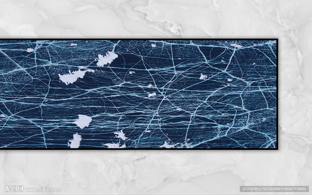 大理石纹背景墙