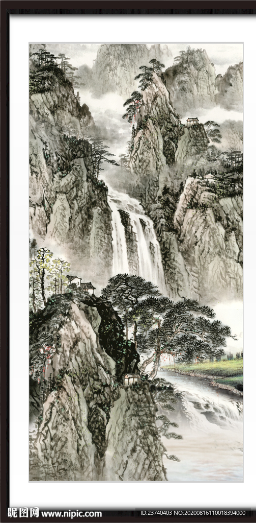 江山如画
